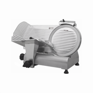 MÁQUINA TAJADORA DE CARNES FRIAS Y QUESOS 25 CM