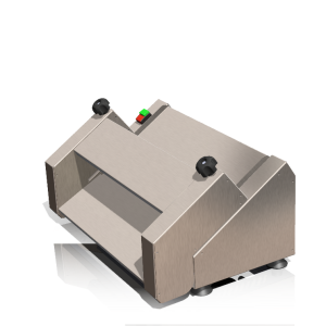 LAMINADORA ELÉCTRICA PARA HOJALDRES 40CM