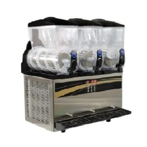 GRANIZADORA REFRIGERADA DE 3 TANQUE 12 LITROS