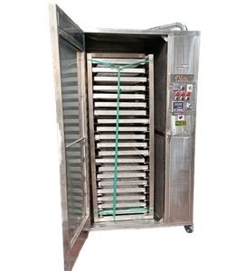 HORNO DESHIDRATADOR A GAS 20 BANDEJAS MAXDRY-20