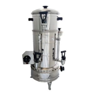 GRECA DE 120 TINTOS ELECTRICA, A GAS O MIXTA
