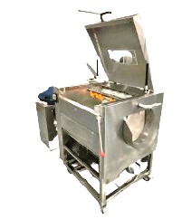 MÁQUINA LAVADORA DE VERDURAS 500KG