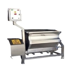 HILADORA PARA QUESO, DUAL GAS – VAPOR DE 200 LITROS
