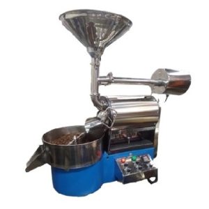 TOSTADORA DE CAFÉ 2 KG A GAS