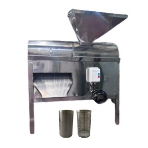 DESPULPADORA 7HP 1000KGH