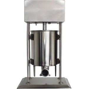 EMBUTIDORA ELECTRICA PARA CARNES VERTICAL 10L