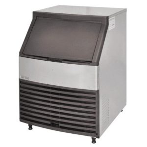 MAQUINA FABRICADORA DE HIELO 100KG 24H