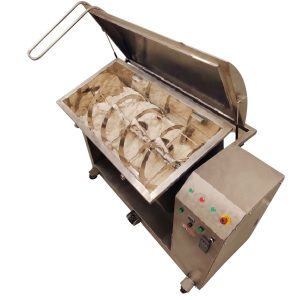 MEZCLADORA DE POLVOS DE 200KG MIXPRO