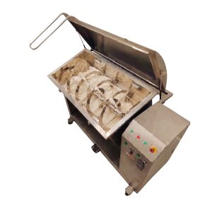 MEZCLADORA DE POLVOS DE 35KG MIXPRO