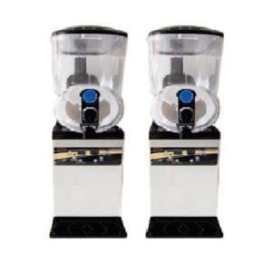 GRANIZADORA REFRIGERADA DE 1 TANQUE 12 LITROS
