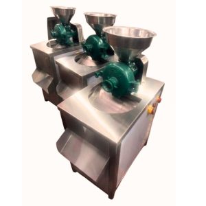 MOLINO DE CAFÉ INDUSTRIAL 2HP 200Kgh