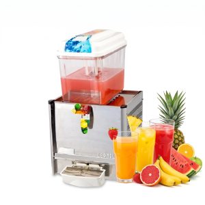 DISPENSADOR REFRIGERADO DE 1 TANQUE 12 LITROS