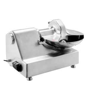 CUTTER PARA CARNES INDUSTRIAL ELECTRICO 8 LITROS