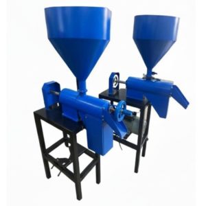 TRILLADORA DE CAFÉ INDUSTRIAL 2HP 40 Kgh - 60 Kgh