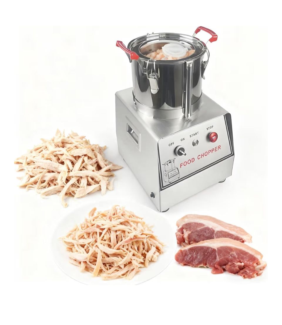 PROCESADOR DE ALIMENTOS ELÉCTRICO 5L - Imagen 2