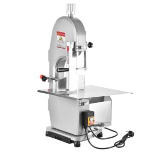 MÁQUINA CORTADORA DE SIERRA PARA HUESOS Y CARNE CONGELADA