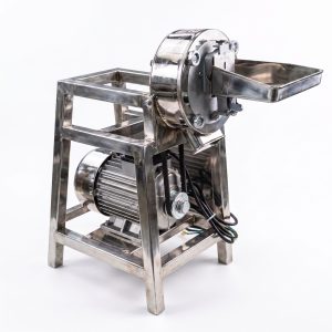 MOLINO PULVERIZADOR ELECTRICO EN ACERO INOXIDABLE