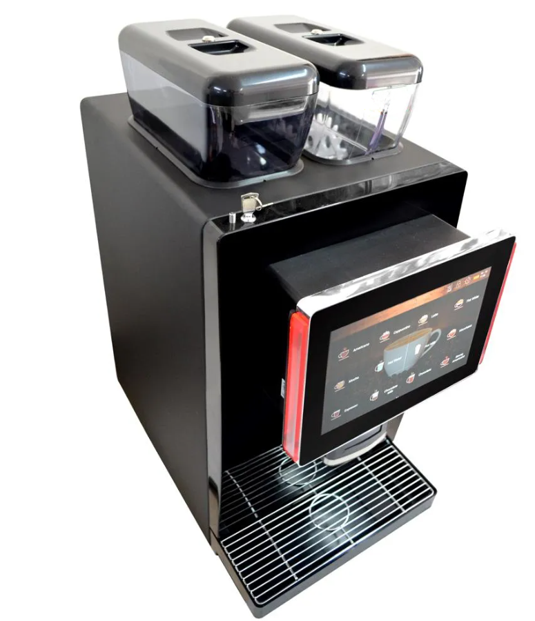 MAQUINA DISPENSADORA DE CAFE 12 BEBIDAS - Imagen 3