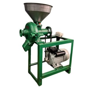 MOLINO PULVERIZADOR 150 EN HIERRO Y ACERO INOXIDABLE 1 HP