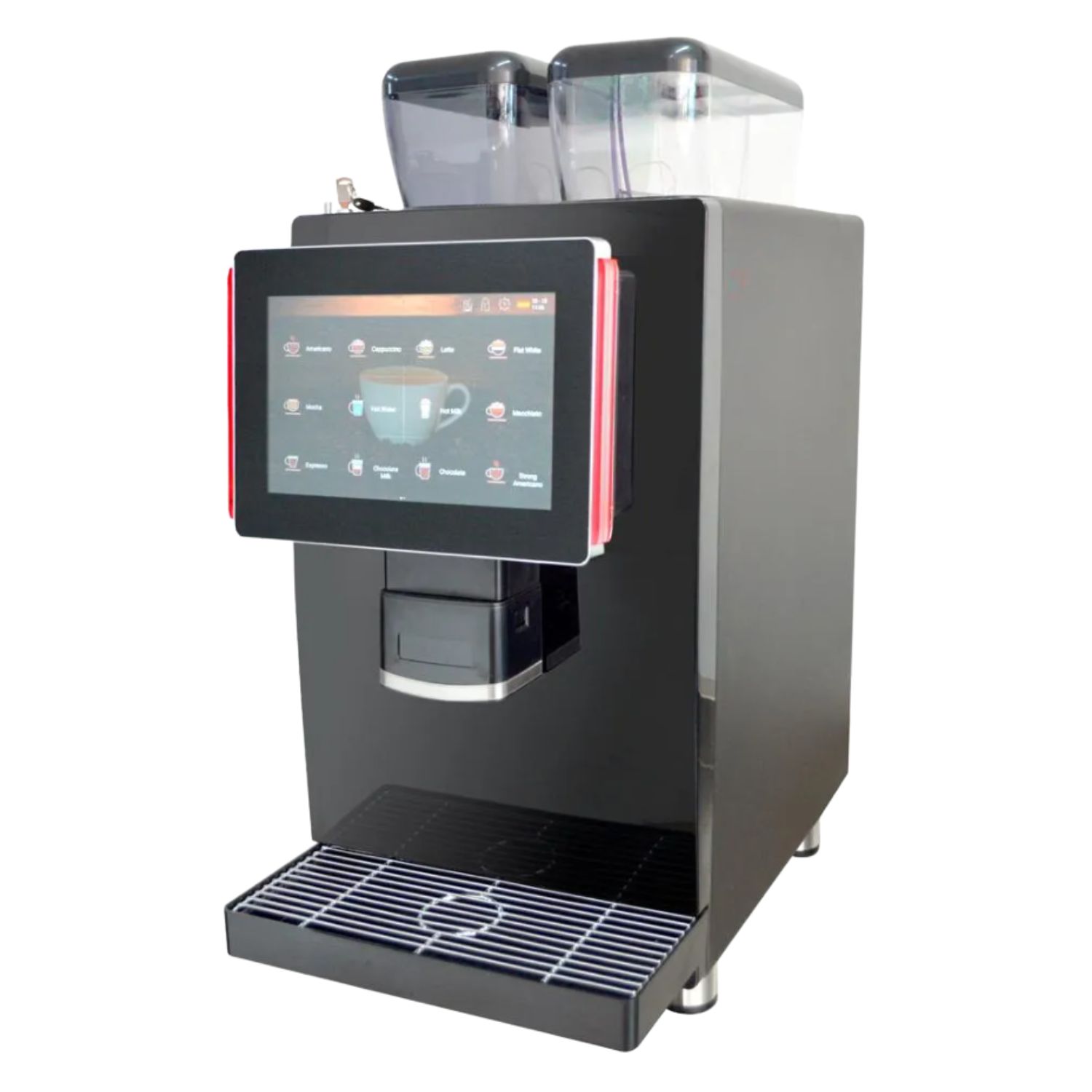 MAQUINA DISPENSADORA DE CAFE 12 BEBIDAS