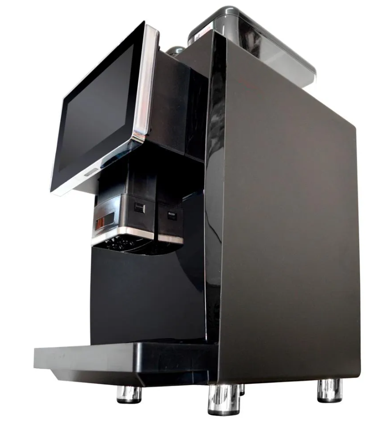 MAQUINA DISPENSADORA DE CAFE 12 BEBIDAS - Imagen 2