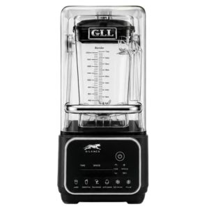 LICUADORA DE 2 LITROS PROFESIONAL SILENCE GLL612